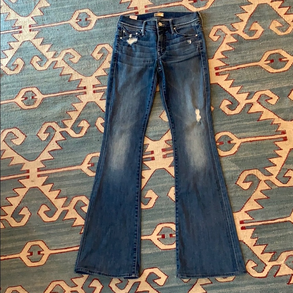 MOTHER Denim The Cruiser